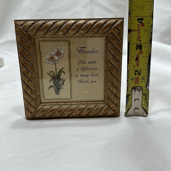 Teacher frame - Picture 4 of 5